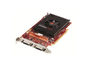 AMD FirePro W5000 100-505842 2GB 256-bit GDDR5 PCI Express 3.0 x16