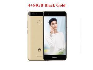 Original Huawei Nova Cell Phone 4G LTE 4GB RAM 64GB ROM MSM8953 Octa Core 5.0" FHD 1920X1080P Dual SIM Fingerprint Original Huawei Nova Cell Phone 4G LTE 4GB RAM 64GB ROM MSM8953 Octa Core 5.0" FHD 1920X1080P Dual SIM Fingerprint