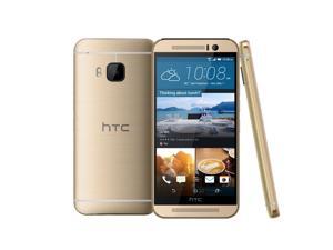 HTC ONE M9 32GB Unlocked GSM 20MP Camera Smartphone (T-Mobile version) Gold HTC ONE M9 32GB Unlocked GSM 20MP Camera Smartphone (T-Mobile version) Gold