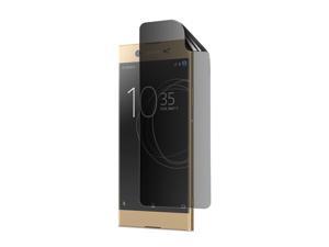 Celicious Privacy Plus 4-Way Anti-Spy Filter Screen Protector Film Compatible with Sony Xperia 1