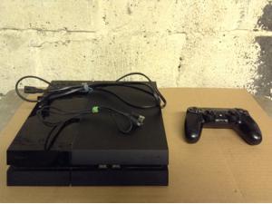 Sony PlayStation 4 Console 500 GB CUH1001A Latest Model  OEM