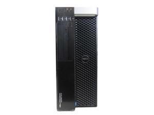 DELL T7810 Workstation - 2 x E5-2603 v3 1.60 GHz - 8GB RAM - 256GB SATA SSD - NVIDIA Quadro NVS 310 512MB DDR3 Graphics Cards - Win 10 Pro DELL T7810 Workstation - 2 x E5-2603 v3 1.60 GHz - 8GB RAM - 256GB SATA SSD - NVIDIA Quadro NVS 310 512MB DDR3 Graphics Cards - Win 10 Pro