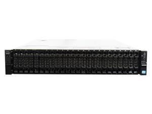 Dell PowerEdge R720xd 24 Bay SFF Rack Server - 2 x E5-2630 v2 2.60 GHz - 64GB RAM - 2 x 500GB HDD & 1 x 200GB SSD - H310 Dell PowerEdge R720xd 24 Bay SFF Rack Server - 2 x E5-2630 v2 2.60 GHz - 64GB RAM - 2 x 500GB HDD & 1 x 200GB SSD - H310