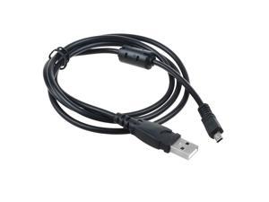 USB DC Power Charger Cable Cord Lead wireless for Sennheiser VMX 100 B Headset 