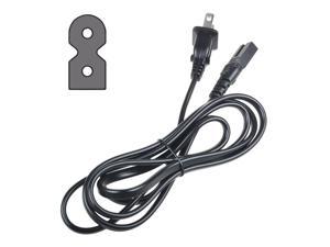 US AC Power Cord Cable For SONY Radio Cassette CD Player CFD-S22 CFD-E95 CFDE95 