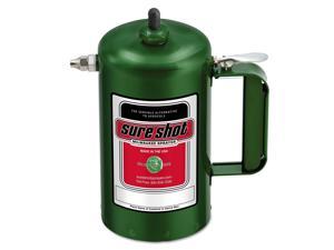 Milwaukee Sprayer Manufacturing Sure Shot A1000 Steel Sprayer, 32 oz, Green