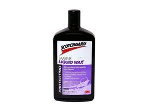 3M 09062 Scotchgard Marine Liquid Wax, 1-Liter, 2-Pack 3M 09062 Scotchgard Marine Liquid Wax, 1-Liter, 2-Pack
