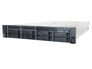 HP DL380 G10 8 Bay LFF Rack Server - Gold 6134M 3.20 GHz 8 Core - 8GB RAM - 4 x 3TB HDD - P408i-a HP DL380 G10 8 Bay LFF Rack Server - Gold 6134M 3.20 GHz 8 Core - 8GB RAM - 4 x 3TB HDD - P408i-a