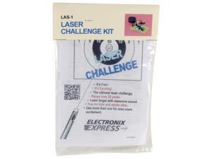 D.I.Y. Laser Challenge Soldering Practice Kit - Intermediate Difficulty D.I.Y. Laser Challenge Soldering Practice Kit - Intermediate Difficulty