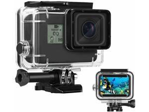 Waterproof Housing Case for GoPro Hero 7 Black 6 5 Protective Shell with Bracket