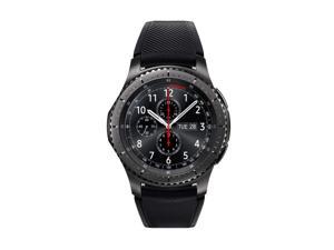 Samsung Galaxy Gear S3 Frontier 46mm SM-R760 Wifi Version Smartwatch - Dark Gray