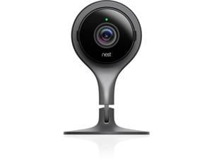 Google Nest Cam Indoor  247 Live Video 1080p HD Wifi Night Vision