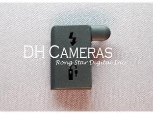 Canon EOS 1D Mark III Terminal Cap Rubber Flash USB Grip Cover Camera Body Part Canon EOS 1D Mark III Terminal Cap Rubber Flash USB Grip Cover Camera Body Part