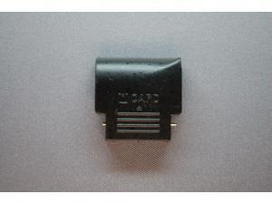 Nikon D5100 SD Memory Card Chamber Door/Cover With Spring and Metal Plate NEW Nikon D5100 SD Memory Card Chamber Door/Cover With Spring and Metal Plate NEW