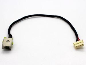 New AC DC Power Jack IN Socket Connector Plug for MSI GT70 GT80DXR MS16F3 GT680R//16F2 MS-16F1 GX70 MS-176K1 GT680r