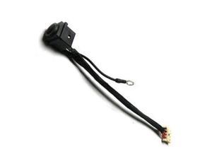 New AC DC Power Jack Plug Socket Cable For SONY VAIO PCG-3B2L PCG-3B4L PCG-3D3L PCG-3J1L PCG-3D4L PCG-3F3L PCG-3H1L PCG-3H2L PCG-3H3L PCG-3H4L VGN-FW373J VGN-FW351J VGN-FW355J M763 015-0001-1455-A