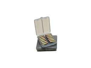 MTM Ammo Wallet .38/.357 12 Cartridge Smoke MTM Ammo Wallet .38/.357 12 Cartridge Smoke