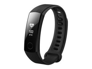 HUAWEI Band 3 Smartband Heart Rate Monitor Calories Consumption Pedometer HUAWEI Band 3 Smartband Heart Rate Monitor Calories Consumption Pedometer