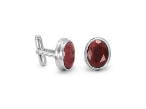 925 Sterling Silver and Rough cut Corundum Cuff Links The Faceted Oval Corundum Measure 11mm X 15mm Jewelry Gifts for Me 925 Sterling Silver and Rough cut Corundum Cuff Links The Faceted Oval Corundum Measure 11mm X 15mm Jewelry Gifts for Me