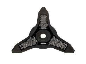 Original Echo Tri-Cut Metal 10” Blade with 20mm Arbor for Trimmers Brushcutters / Straight Shaft / SRM / 99944200047