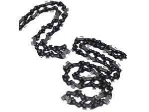 (2 Pack) 16” Low Kickback Chainsaw Chains 3/8 .050 55 DL for Stihl Poulan Craftsman 3636 005 0055, MS170