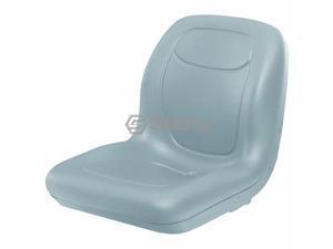 High Back Seat / Toro 112-2923 / Stens 420-282 High Back Seat / Toro 112-2923 / Stens 420-282