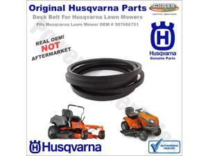 539104335 Husqvarna Deck Belt for LZF5227 & ZTH6123KAA Lawn Mowers 522795901