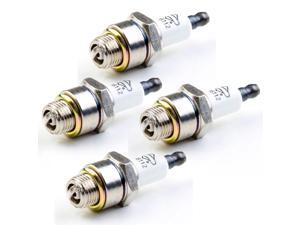 Briggs & Stratton 796112 Spark Plugs (4 Pack) Replaces J19LM, RJ19LM, 802592, 5095K