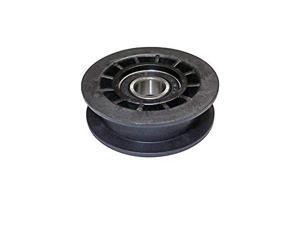 Husqvarna Double Seal Cutting Deck Idler Pulley for Lawn Mowers HU775, LC221, 356 / 587969201, 580364301 Husqvarna Double Seal Cutting Deck Idler Pulley for Lawn Mowers HU775, LC221, 356 / 587969201, 580364301