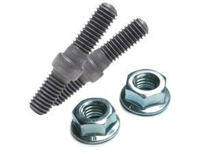 Genuine Echo Shindaiwa Chainsaw Guide Bar Stud-6 BOLT & NUT Combo / 2 PK / V224000031 V265000200 43301912330 43301900330