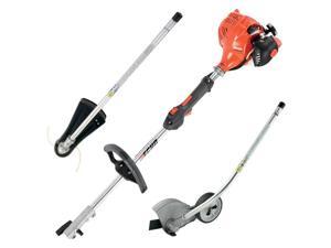 Genuine Echo 21.2 cc Gas 2-Stroke Cycle Pro Attachment Power Head, PAS Straight Shaft Trimmer & Edger Kit / PAS225VP Genuine Echo 21.2 cc Gas 2-Stroke Cycle Pro Attachment Power Head, PAS Straight Shaft Trimmer & Edger Kit / PAS225VP