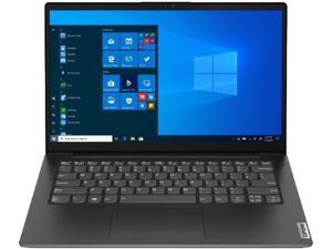 LENOVO V14 Gen2 14 FHD I3-1115G4 8GB 256GB SSD Windows 10 Black 82KA005MUS