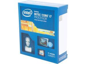 Refurbished Intel Core i74930K Ivy BridgeE 6Core 34 GHz LGA 2011 130W BX80633i74930K Desktop Processor