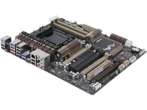 ASUS SABERTOOTH 990FX/GEN3 R2.0 AM3+ AMD 990FX SATA 6Gb/s USB 3.0 ATX AMD Motherboard