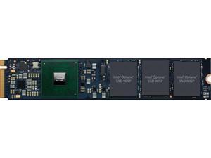 Intel Optane SSD 905P Series - M.2 22110 380GB PCI-Express 3.0 x4 3D XPoint Internal Solid State Drive (SSD) - SSDPEL1D380GAX1