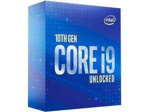 Refurbished Intel Core i910900K  Core i9 10th Gen Comet Lake 10Core 37 GHz LGA 1200 125W Intel UHD Graphics 630 Desktop Processor  BX8070110900K