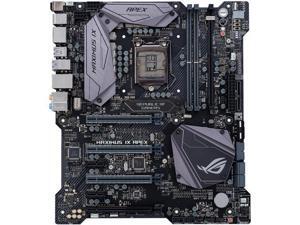 ASUS ROG MAXIMUS IX APEX LGA 1151 Intel Z270 HDMI SATA 6Gb/s USB 3.1 Extended ATX Motherboards - Intel ASUS ROG MAXIMUS IX APEX LGA 1151 Intel Z270 HDMI SATA 6Gb/s USB 3.1 Extended ATX Motherboards - Intel