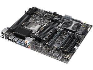 Asus X99-WS/IPMI Desktop Motherboard - Intel X99 Chipset - Socket LGA 2011-v3 Asus X99-WS/IPMI Desktop Motherboard - Intel X99 Chipset - Socket LGA 2011-v3