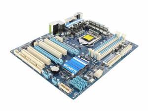 GIGABYTE GA-P55-UD3R LGA 1156 Intel P55 ATX Intel Motherboard