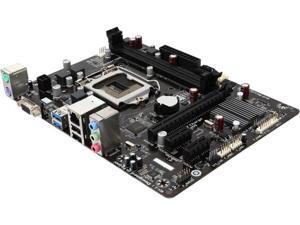 GIGABYTE GA-H81M-S1 (rev. 2.1) LGA 1150 Intel H81 SATA 6Gb/s USB 3.0 Micro ATX Intel Motherboard GIGABYTE GA-H81M-S1 (rev. 2.1) LGA 1150 Intel H81 SATA 6Gb/s USB 3.0 Micro ATX Intel Motherboard