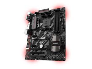 MSI B350 TOMAHAWK AM4 AMD B350 SATA 6Gb/s USB 3.1 HDMI ATX AMD Motherboard MSI B350 TOMAHAWK AM4 AMD B350 SATA 6Gb/s USB 3.1 HDMI ATX AMD Motherboard