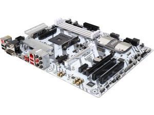 MSI B350 TOMAHAWK ARCTIC AM4 AMD B350 SATA 6Gb/s USB 3.1 HDMI ATX Motherboards - AMD