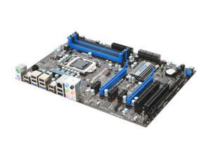 MSI P55-GD55 LGA 1156 Intel P55 ATX Intel Motherboard