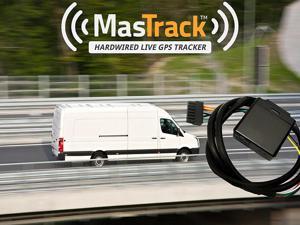 MasTrack MT-121 Hardwired Real Time GPS Vehicle Tracker MasTrack MT-121 Hardwired Real Time GPS Vehicle Tracker