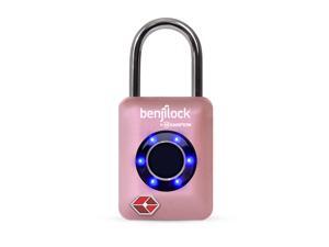 Benjilock Rose Gold TSA Travel/Luggage Lock Benjilock Rose Gold TSA Travel/Luggage Lock