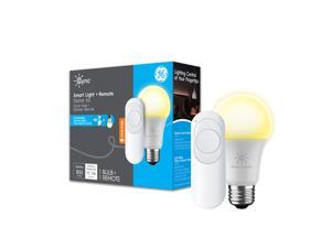 C by GE 93096307 9.5w Tunable White A19 Smart LED Light Bulb for sale online 