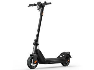 NIU Electric Scooter Adult KQi3 Pro, Long Range 31 Miles, 20mph speed, Black