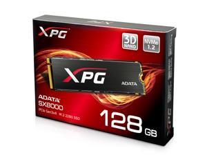 XPG SX8000 128GB M.2 PCIe NVMe MLC Internal SSD w/ XPG Heatsink (ASX8000NPC-128GM-C) XPG SX8000 128GB M.2 PCIe NVMe MLC Internal SSD w/ XPG Heatsink (ASX8000NPC-128GM-C)