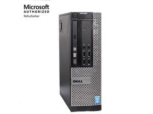 Dell OptiPlex Desktop PC Computer 7010 SFF Intel I5 3rd Gen 3470 (3.20 GHz) 8GB DDR3 RAM 256GB SSD Hard Drive DVD Wi-Fi Windows 10 Professional ( Win 10 Pro) Dell OptiPlex Desktop PC Computer 7010 SFF Intel I5 3rd Gen 3470 (3.20 GHz) 8GB DDR3 RAM 256GB SSD Hard Drive DVD Wi-Fi Windows 10 Professional ( Win 10 Pro)