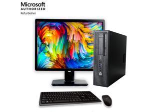 HP Desktop ProDesk 600 G1 PC Computer Intel Core i3 4th Gen 4130 (3.40 GHz) processor 8 GB DDR3 RAM 256 SSD HDD Windows 10 Home with Grade A HP 19" LCD Monitor HP Desktop ProDesk 600 G1 PC Computer Intel Core i3 4th Gen 4130 (3.40 GHz) processor 8 GB DDR3 RAM 256 SSD HDD Windows 10 Home with Grade A HP 19" LCD Monitor